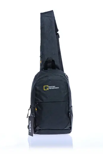 MEGA-1005 BODY BAG ÇANTA SİYAH