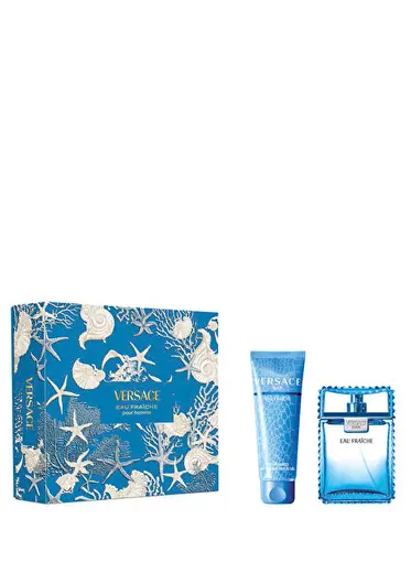 Eau Fraiche EDT 100ML Parfüm + 150 ml Duş Jeli Erkek Parfüm Seti