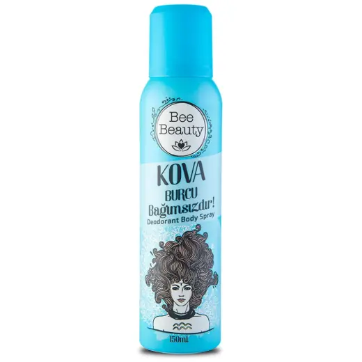 Bee Beauty Kova Kadın Deodorant Sprey 150 ml