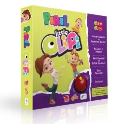 Pırıl Little Olipi Zeka Oyunu