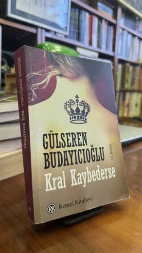 KRAL KAYBEDERSE - Açıklamayı Okuyunuz!