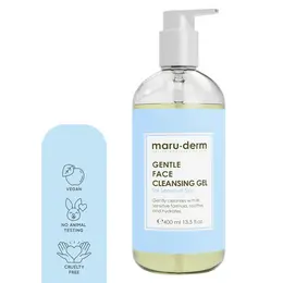 Maruderm Hassas ve Atopik Ciltler İçin Yüz Yıkama Jeli 200 ml 3