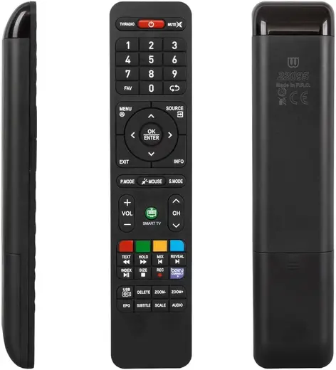 Nordmende 43 NM 6000F Uyumlu Android Smart Tv Kumanda