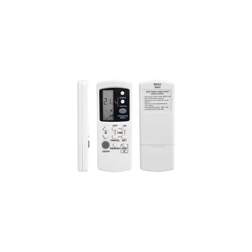 Renas Store Fujicool GZ-1002B-E3 Klima Kumandası
