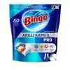 Bingo Akıllı Bulaşık Kapsülü Pro 50'li