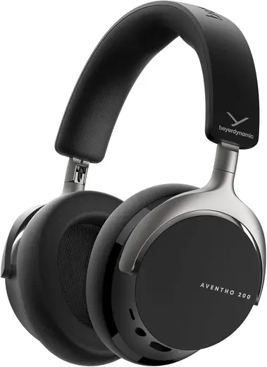 beyerdynamic Aventho 200 Black ANC özellikli Bluetooth Over-ear Kulaklık