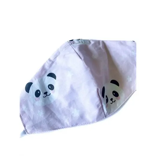 Baby On The Go Yetişkin Maske - Panda