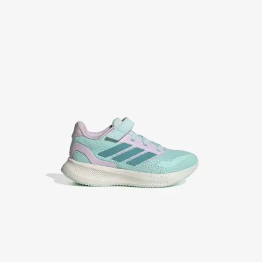 adidas Runfalcon 5 Çocuk Mavi Koşu Ayakkabısı