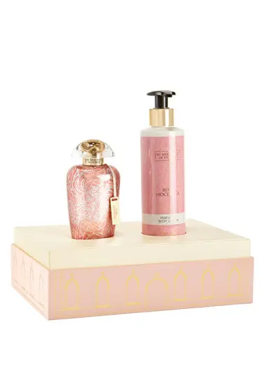 Rosa Mocenıga Hard Box Edpv 100Ml + Body Lotıon 25