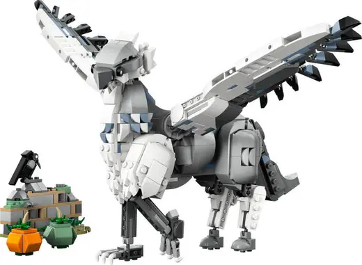 76427 LEGO® Harry Potter™ Şahgaga