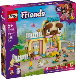 42650 LEGO® Friends Evcil Hayvan Aksesuar Dükkanı 2