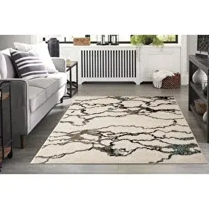 Vivense Spri̇ng Koleksi̇yonu Dokuma Maki̇ne Halisi, Sp1009, 120x180