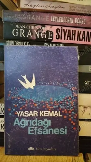 Ağrıdağı Efsanesi - Yaşar Kemal