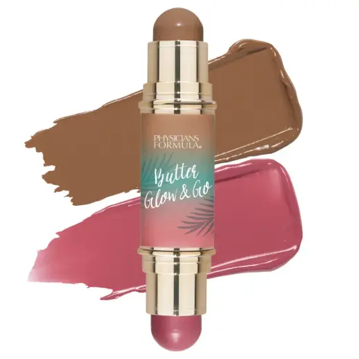 Physicians Formula Butter Glow & Go Multiuse Stick Bronzer Berry Tan