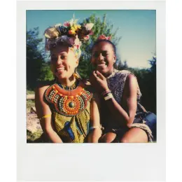 Polaroid Color 600 16'lı Film 4
