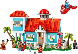 43268 LEGO® │ Disney Lilo ve Stiç Plaj Evi 1