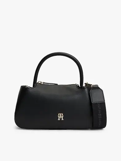 Kadın TH Logotape Mini Satchel Çanta