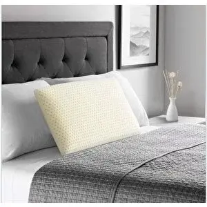 Soub Sleep %100 Lateks Yastik 1000gr 40x60 Tombul Kalıp