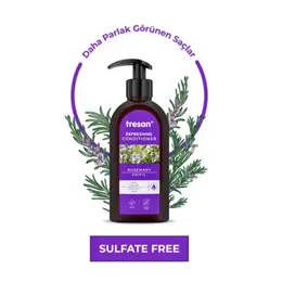 Tresan Biberiye Canlandırıcı Sülfatsız Bakım Saç Kremi 300 ml 3