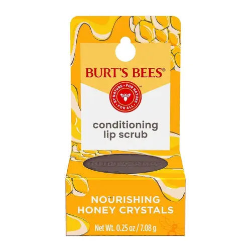Burts Bees Conditioning Lip Scrub - Dudak Peelingi 7.08gr