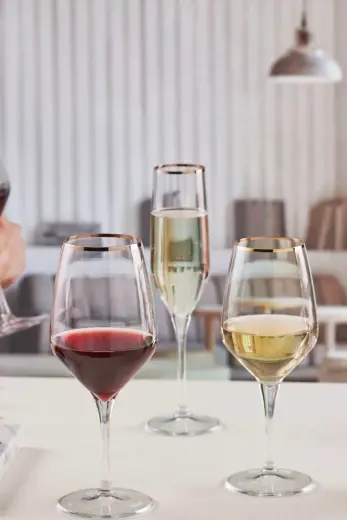 Napa Golden Touch Şarap Kadehi 470 cc