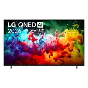 LG 85QNED70B6A.APEZ 85 inç 214 Ekran 4K UHD WebOS Smart Miniled TV