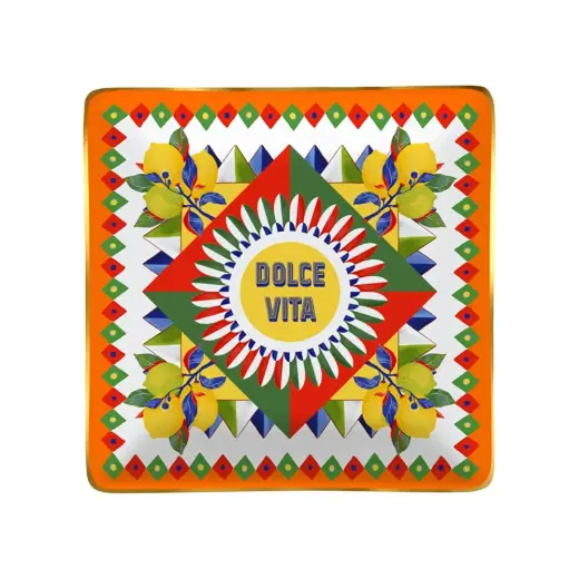 Baci Milano Dolce Vita Mini Tepsi