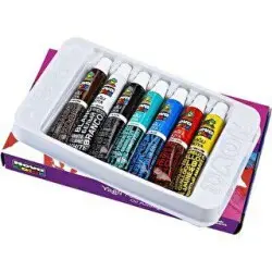 Nova Color Yağlı Boya Tüp 7Li