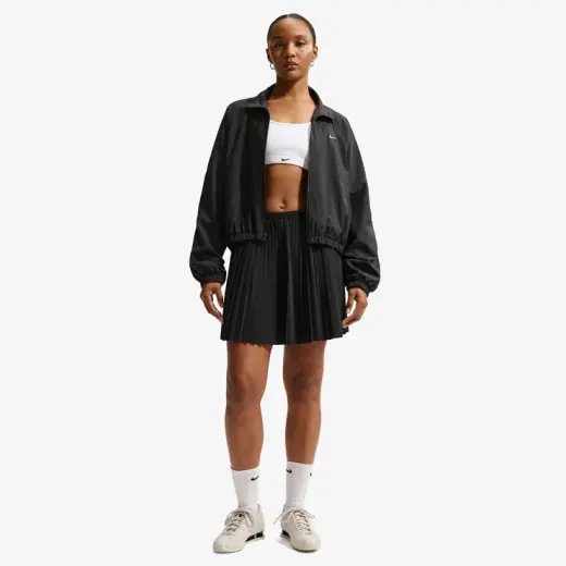 Nike Sportswear Kadın Siyah Ceket