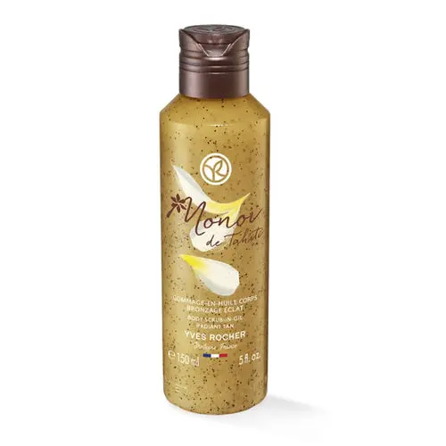 Yves Rocher Monoi Peelingli Duş Yağı 150 ml
