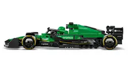 77245 LEGO® Speed Champions Aston Martin Aramco F1® AMR24 Yarış Arabası 4