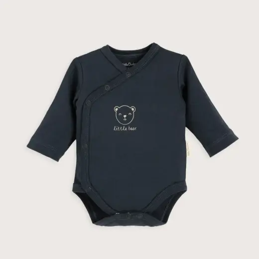 Cool Bear Body Lacivert