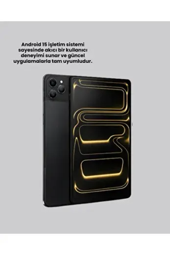 5G Uyumlu Android Tablet 16GB RAM 1TB Hafıza Set Halinde