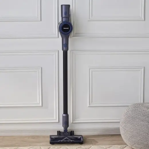 Homend Dustrider 1271H 160W Şarjlı Dikey Süpürge 12 kPa Emiş Gücü