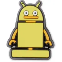 Tiny Yellow Robot - UNIQUE