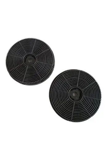 Kumtel Da6-830 Aspiratör Uyumlu Karbon Filtresi 16 Cm 3 Tırnaklı Karbon Da6kdac33r