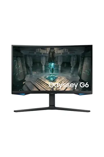 27" Odyssey G6 2K 240 Hz Gaming Monitör Siyah