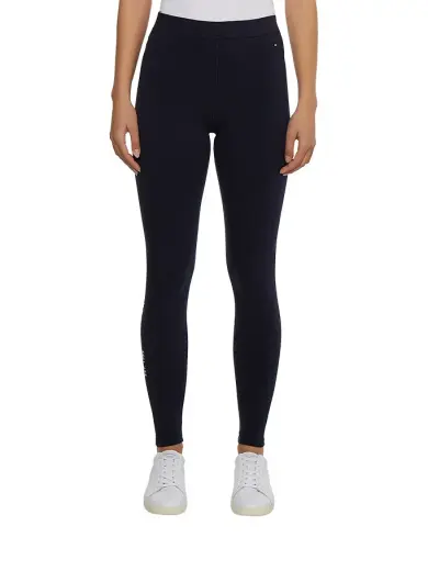 Kadın Heritage Slim Tayt