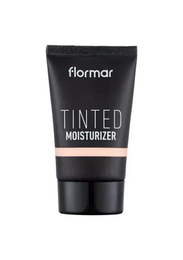 Tinted Moisturizer Eşit Tonlu & Işıltılı Görünüm Veren Renkli Nemlendirici 8682536041393 | Flormar
