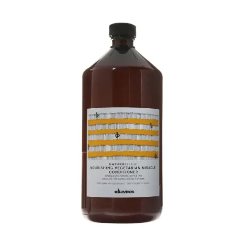 Davines NaturalTech Nourishing Vegetarian Miracle Conditioner 1000 ml