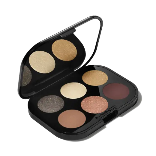 CONNECT IN COLOUR EYE SHADOW PALETTE: NUDE BOARD