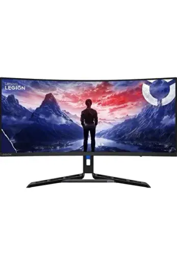 Legion R34W-30 34 Inç 0.5 Ms 180 Hz Wqhd Curved Monitör 67C7GACBTK