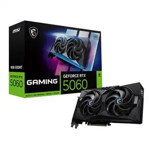 MSI GeForce RTX 5060 GAMING OC 8 GB GDDR7 128Bit DLSS 4 Ekran Kartı
