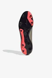 adidas Predator FG Erkek Gri Çim Saha Kramponu 11