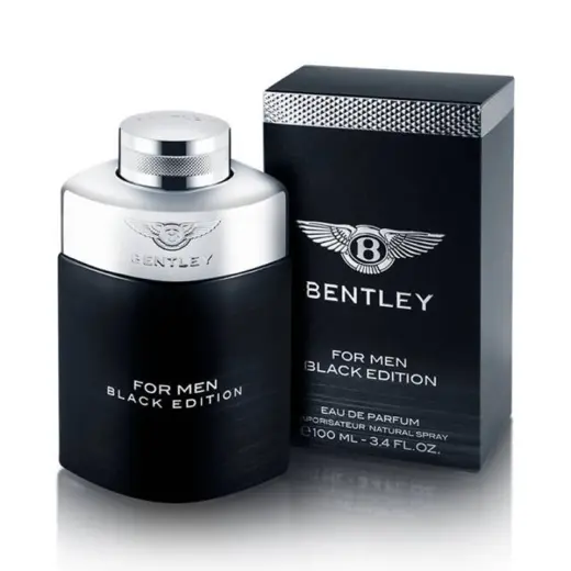 Bentley Black Edition Edp Erkek Parfüm 100 Ml