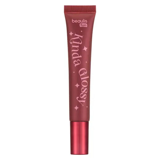 Beaulis Fun Kinda Glossy Dudak Parlatıcısı 141 Mocha Glaze