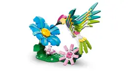 31384 LEGO® Creator Vahşi Hayvanlar: Renkli Sinek Kuşu 3