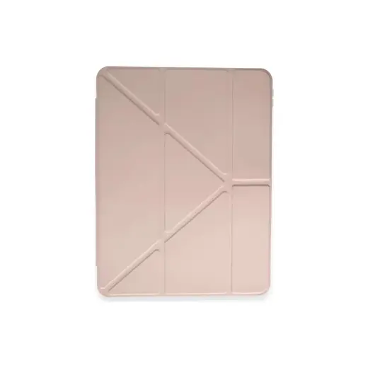 Newface Xiaomi Pad 6 Kılıf Kalemlikli Mars Tablet Kılıfı - Rose Gold