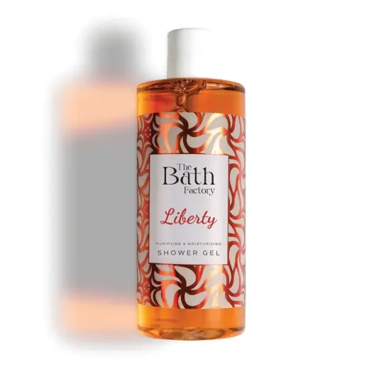 The Bath Factory Duş Jeli Liberty 400 ml