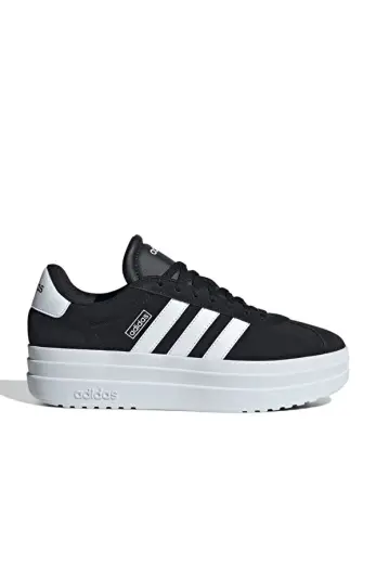Vl Court Bold Kadın Siyah Sneaker